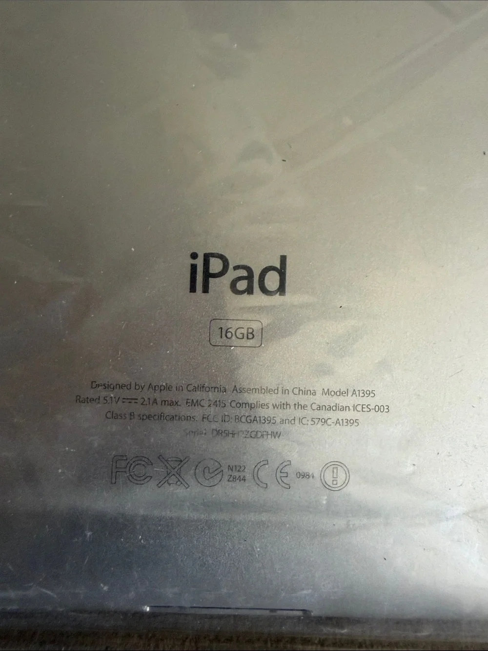 Apple iPad 2 16GB